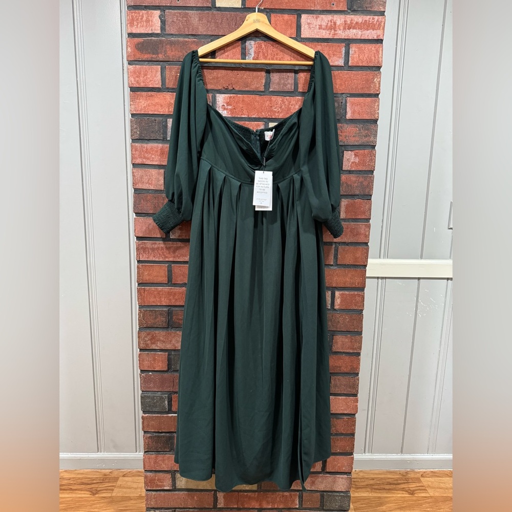 Emilia george dress